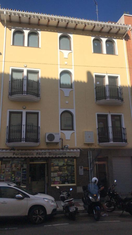 Apartamentos Marmoles Centro Málaga Exterior foto