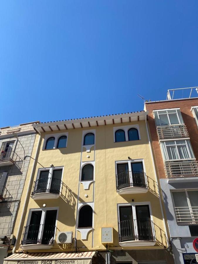 Apartamentos Marmoles Centro Málaga Exterior foto
