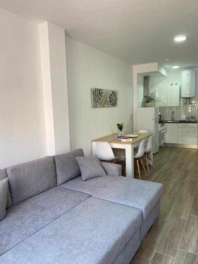 Apartamentos Marmoles Centro Málaga Exterior foto