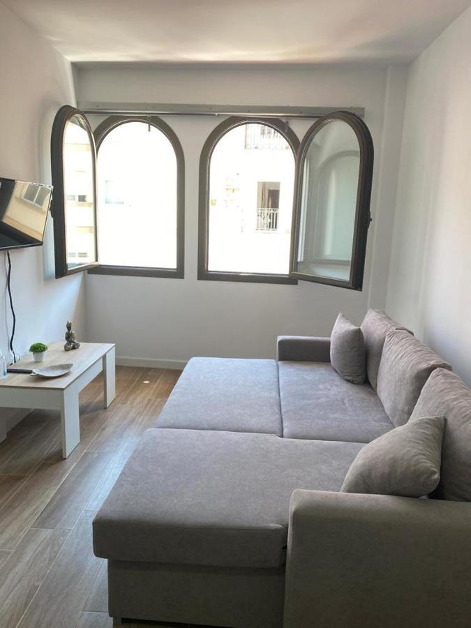 Apartamentos Marmoles Centro Málaga Exterior foto