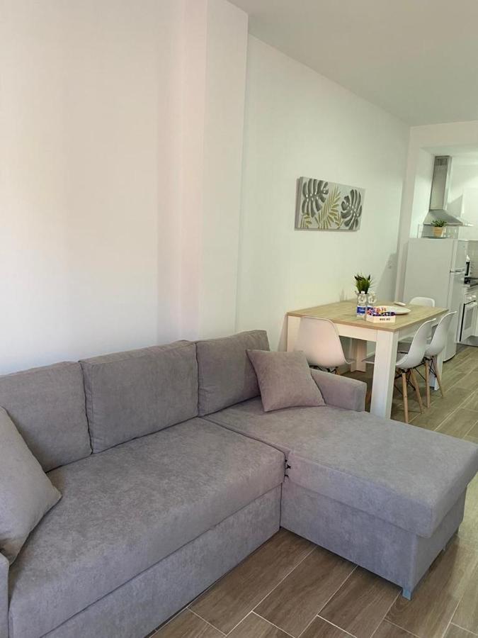 Apartamentos Marmoles Centro Málaga Exterior foto